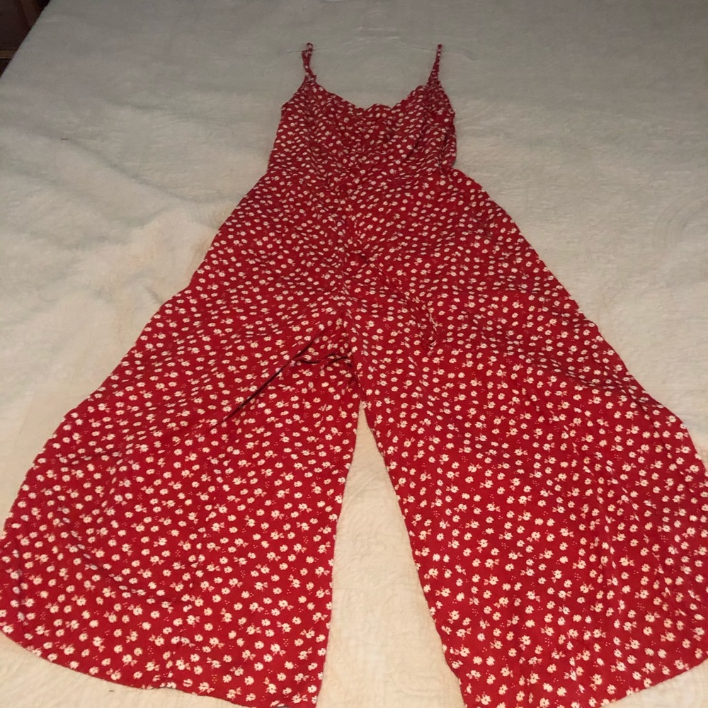 Bermuda Romper